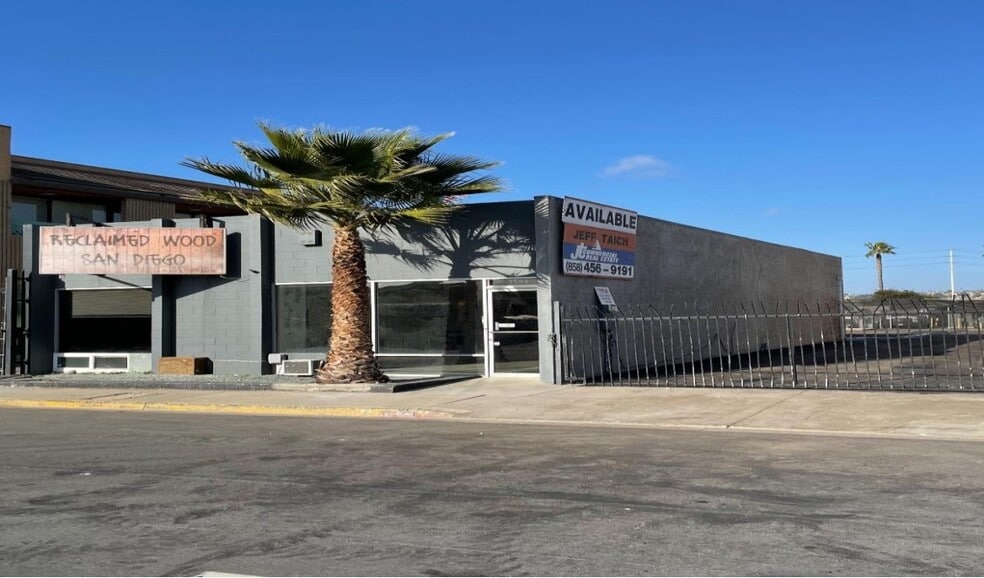 3584 Hancock St, San Diego, CA for lease - Primary Photo - Image 1 of 11