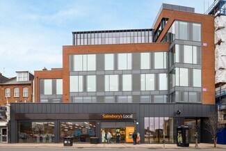 Plus de détails pour 120 The Broadway, Londres - Bureau à louer