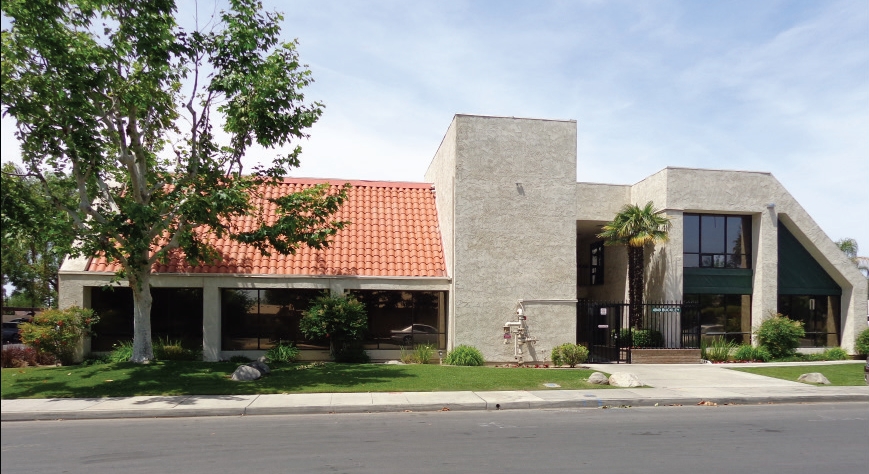 4949 Buckley Way, Bakersfield, CA for lease - Primary Photo - Image 1 of 1