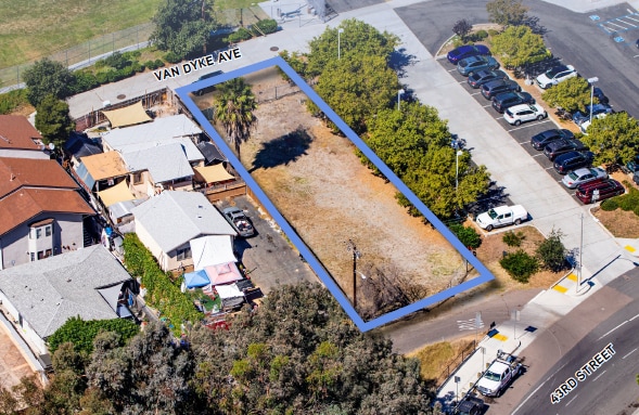 3328 43rd St, San Diego, CA for sale - Building Photo - Image 2 of 3
