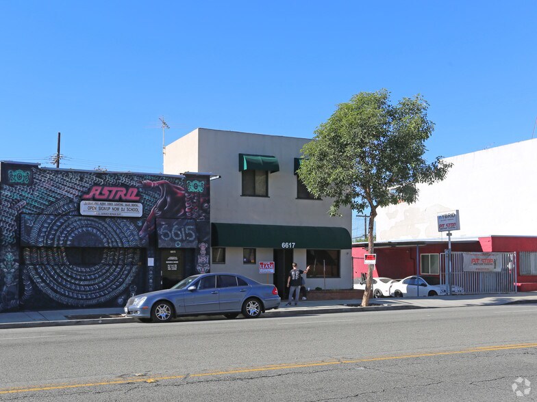 6617 San Fernando Rd, Glendale, CA à vendre - Photo du bâtiment - Image 3 de 19