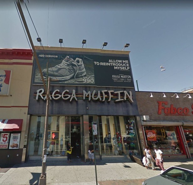 938 Flatbush Ave, Brooklyn, NY à louer - Photo du bâtiment - Image 3 de 7