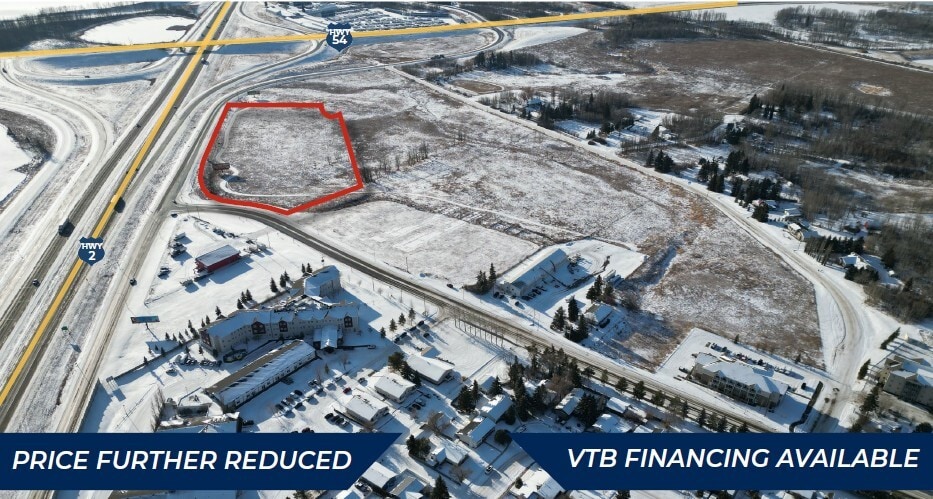 3201 52 Ave, Innisfail, AB for sale Primary Photo- Image 1 of 9