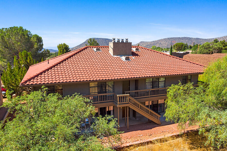 150 Canyon Circle Dr, Sedona, AZ for sale - Primary Photo - Image 1 of 1