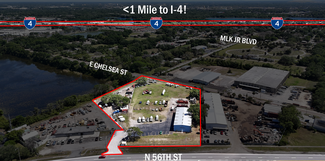 Plus de détails pour 4511 N 56th St, Tampa, FL - Industriel/Logistique à louer