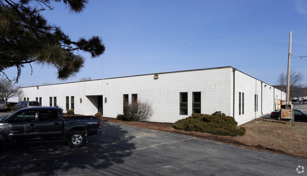 1 Industrial Ln, Johnston, RI for sale - Primary Photo - Image 1 of 1