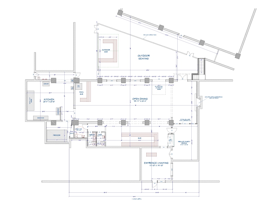 33473-33479 Lake Rd, Avon Lake, OH for lease Floor Plan- Image 1 of 1
