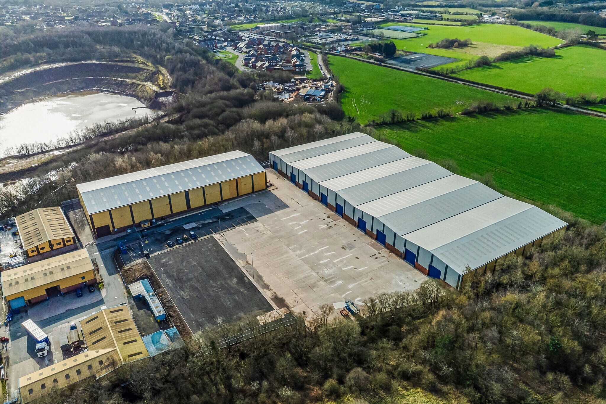 Hawkins Dr, Cannock for lease Building Photo- Image 1 of 10