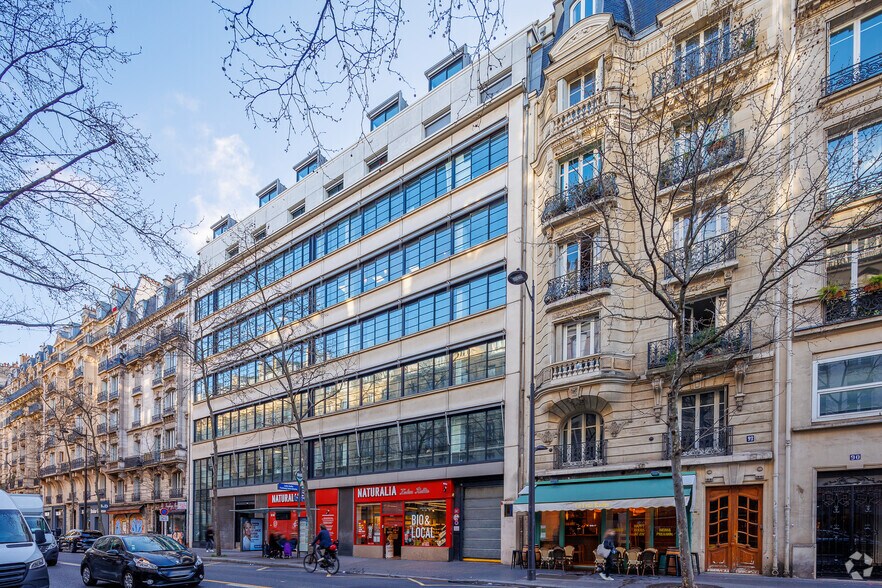 94 Avenue Ledru-Rollin, Paris à louer - Photo du bâtiment - Image 3 de 10