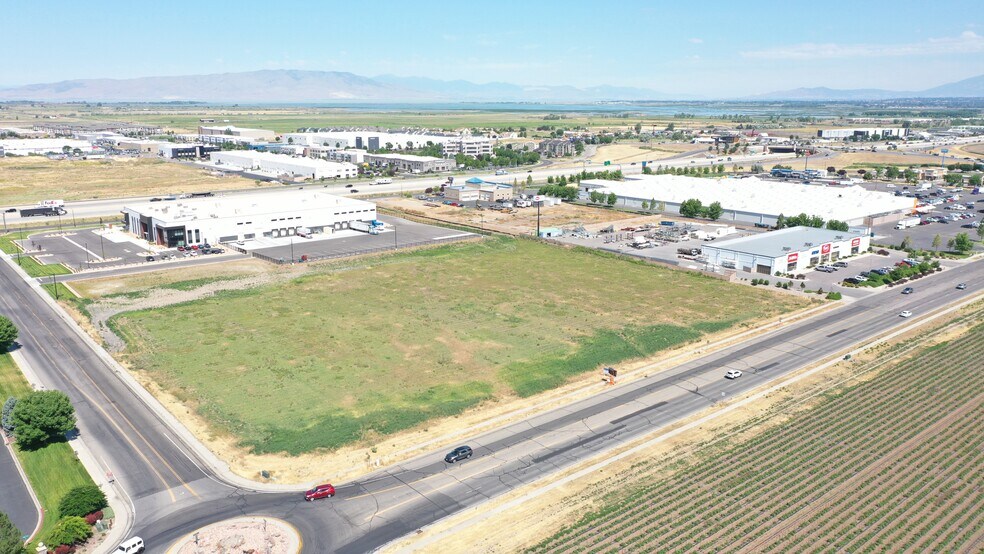 900 S 1750 W, Springville, UT à vendre - Photo du bâtiment - Image 2 de 5