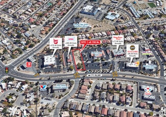 Plus de détails pour Golf Course Rd. rd, Albuquerque, NM - Terrain à vendre