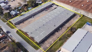 Plus de détails pour 2331 Wirtcrest Ln, Houston, TX - Industriel à louer