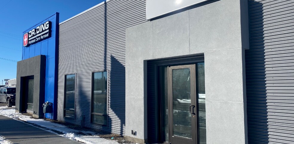 945 E Lincoln Rd, Idaho Falls, ID à louer - Photo du bâtiment - Image 1 de 3