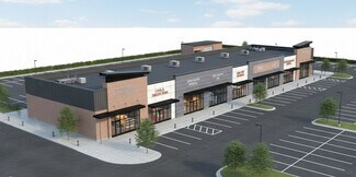 Plus de détails pour 2860-2898 Garber Way, Woodbridge, VA - Commerce de détail à louer