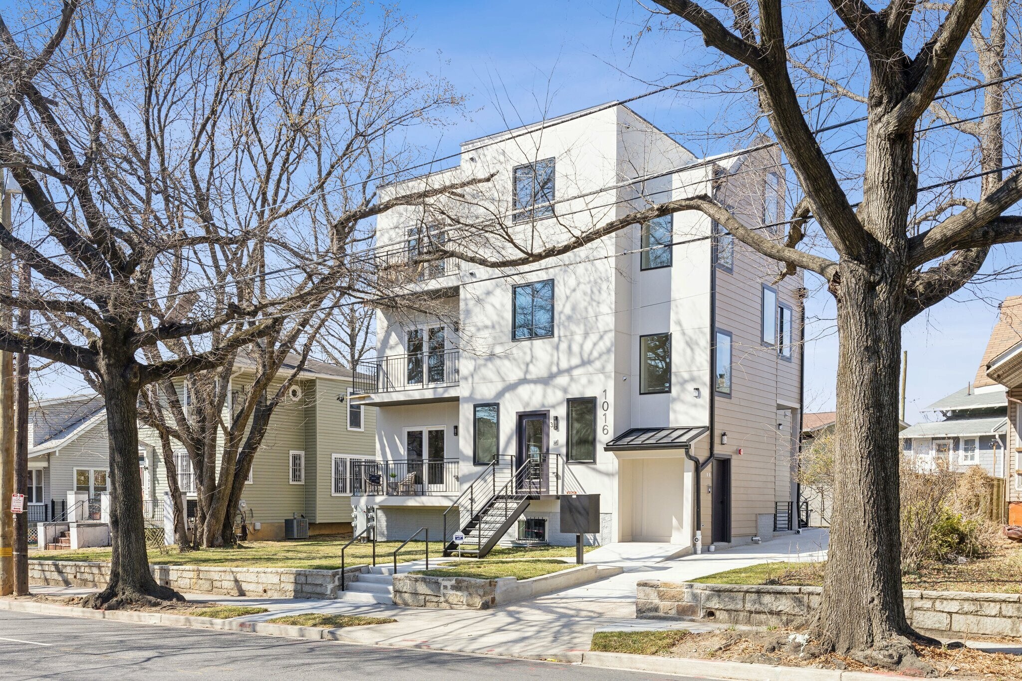 1016 Rhode Island Ave NE, Washington, DC à vendre Photo principale- Image 1 de 1