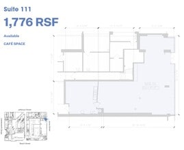 333 Jefferson St, San Francisco, CA for lease Floor Plan- Image 1 of 1