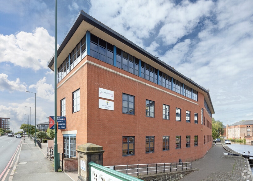 2 Castle Meadow Rd, Nottingham for lease - Building Photo - Image 3 of 19