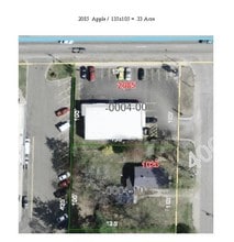 2085 E Apple Ave, Muskegon, MI - Aerial  map view