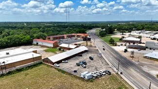 Plus de détails pour 201 W Us-175, Athens, TX - Bureau à vendre
