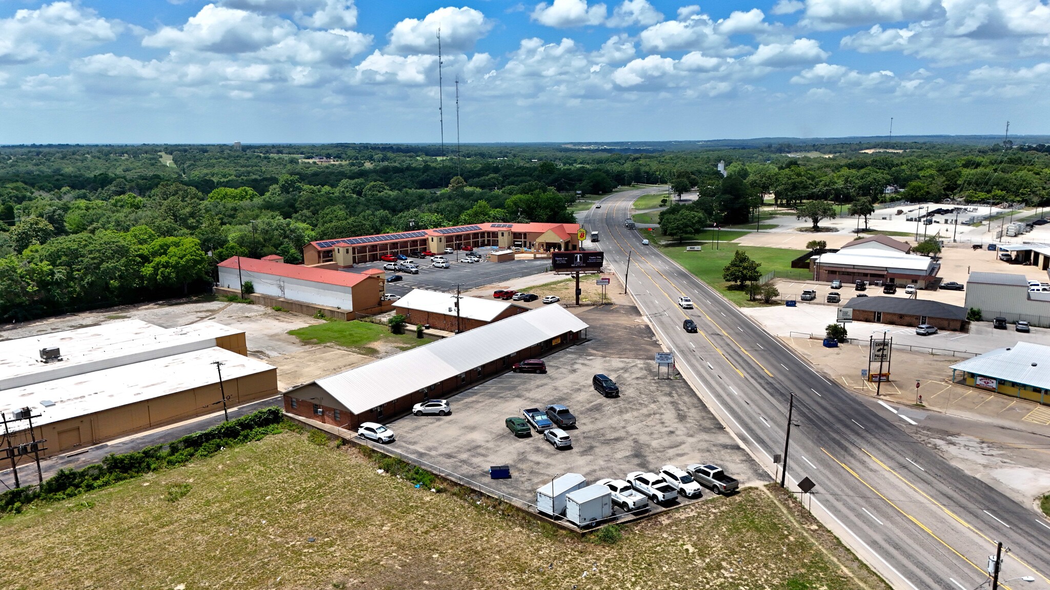 201 W Us-175, Athens, TX à vendre Aérien- Image 1 de 27