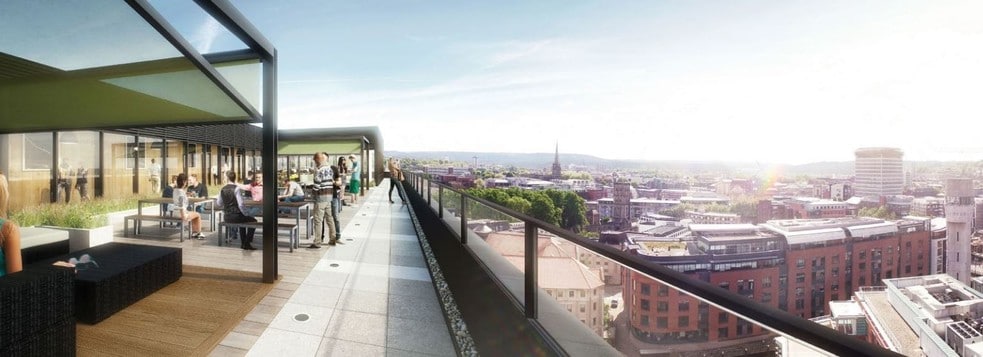 Temple Quay, Bristol à louer - Photo intérieure - Image 3 de 9