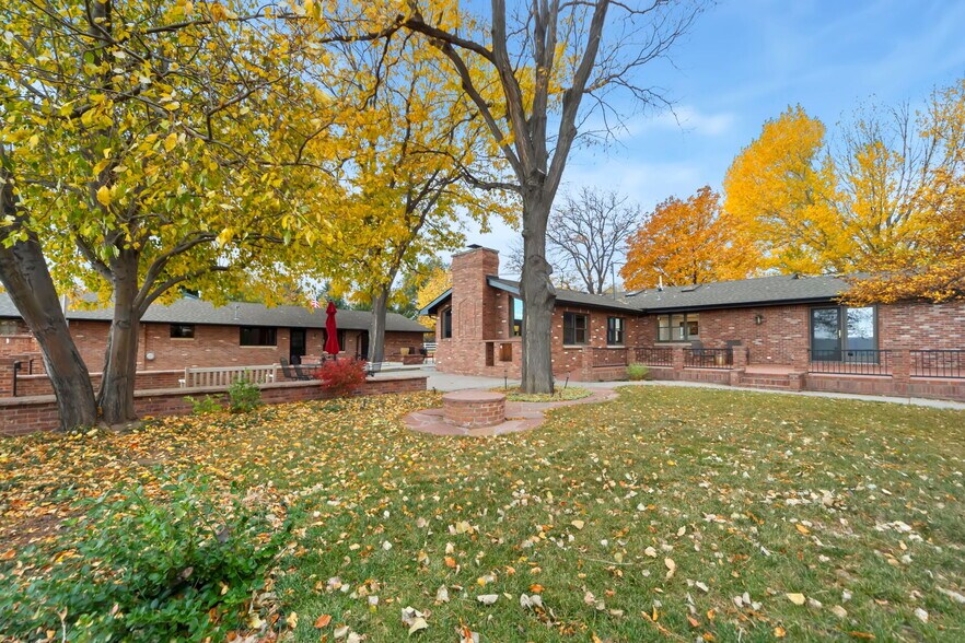 5708 S Timberline Rd, Fort Collins, CO à vendre - Photo du bâtiment - Image 3 de 33
