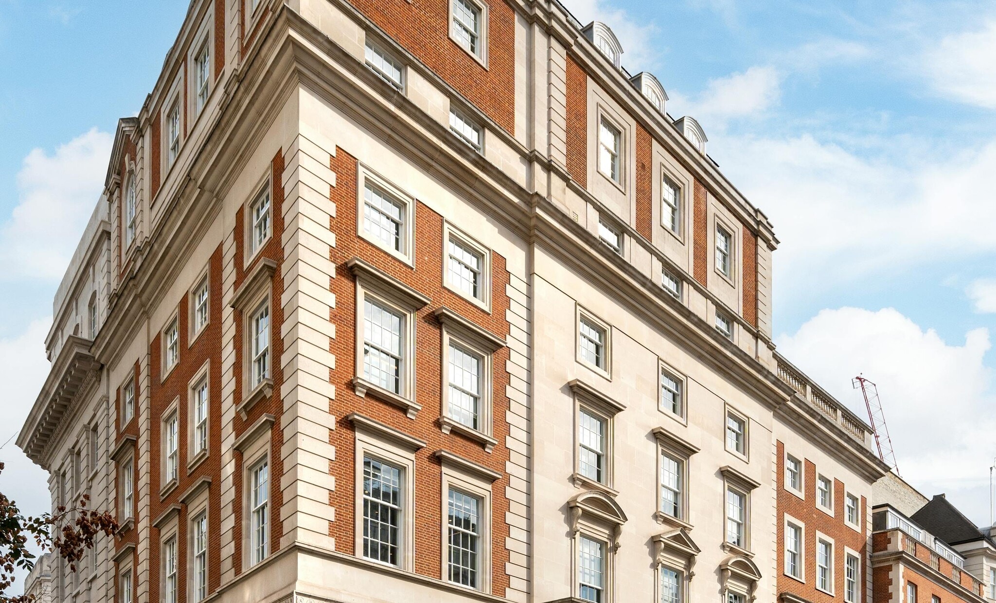 22-23 Sackville St, London for lease Building Photo- Image 1 of 1