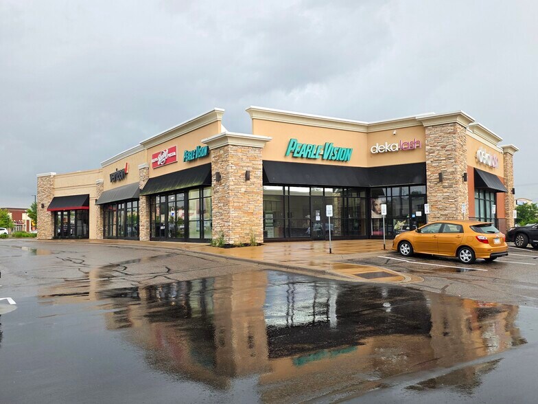 8500-8530 Highway 7, Saint Louis Park, MN à louer - Photo du bâtiment - Image 3 de 4