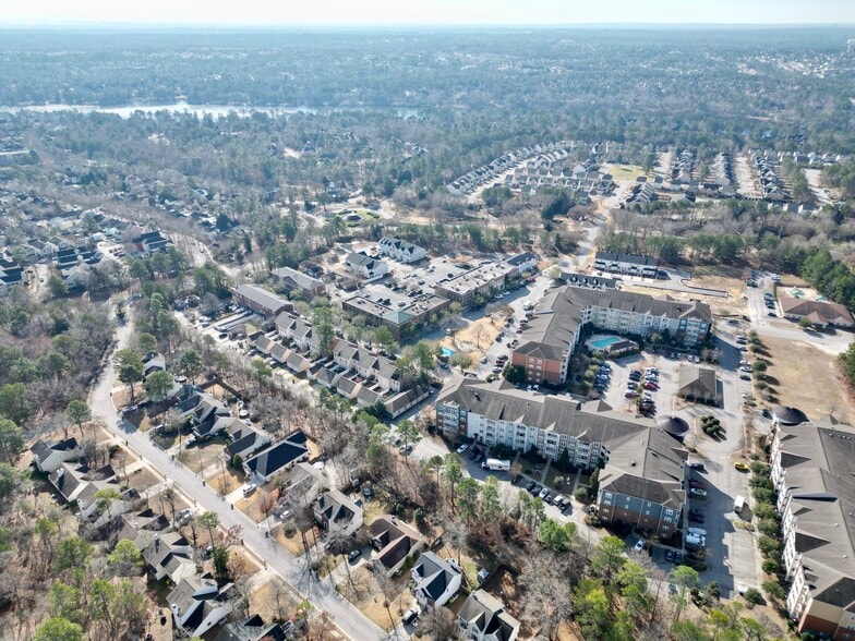 300 long pointe Ln, Columbia, SC for sale - Aerial - Image 3 of 9