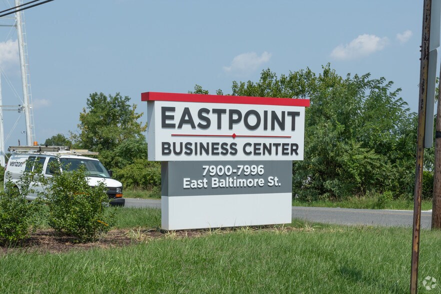 7900-7996 E Baltimore St, Baltimore, MD à louer - Photo du bâtiment - Image 3 de 16