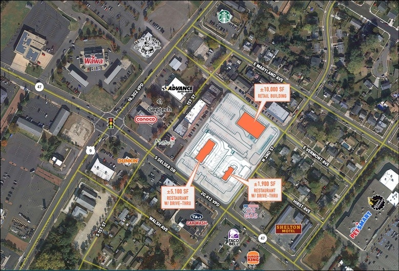 1304 Route 47, Rio Grande, NJ for lease Primary Photo- Image 1 of 3