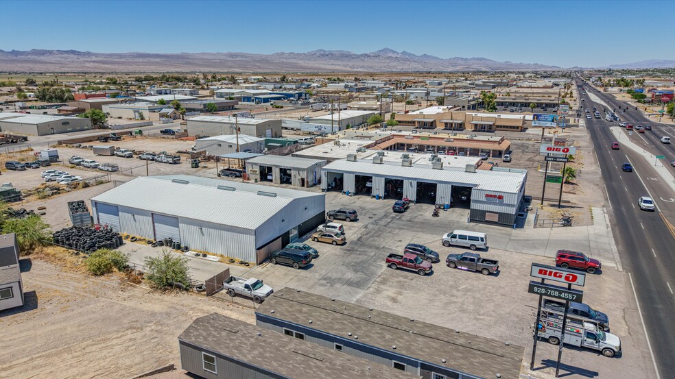 5303 S Highway 95, Fort Mohave, AZ à vendre - Photo du bâtiment - Image 3 de 9