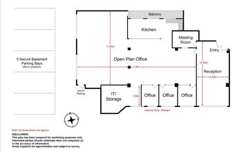475-479 Hampton Street, Hampton for lease Floor Plan- Image 1 of 11