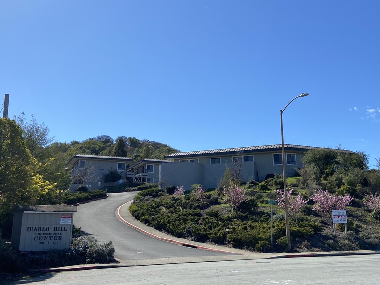 100 Professional Center Dr, Novato, CA for lease - Building Photo - Image 1 of 15