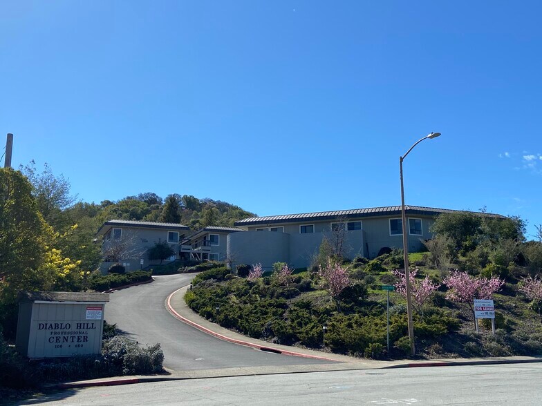 100 Professional Center Dr, Novato, CA à louer - Photo du bâtiment - Image 1 de 15