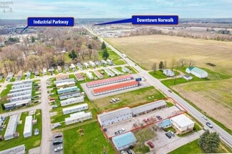 Plus de détails pour 5148 Milan Ave, Norwalk, OH - Multi-résidentiel à vendre