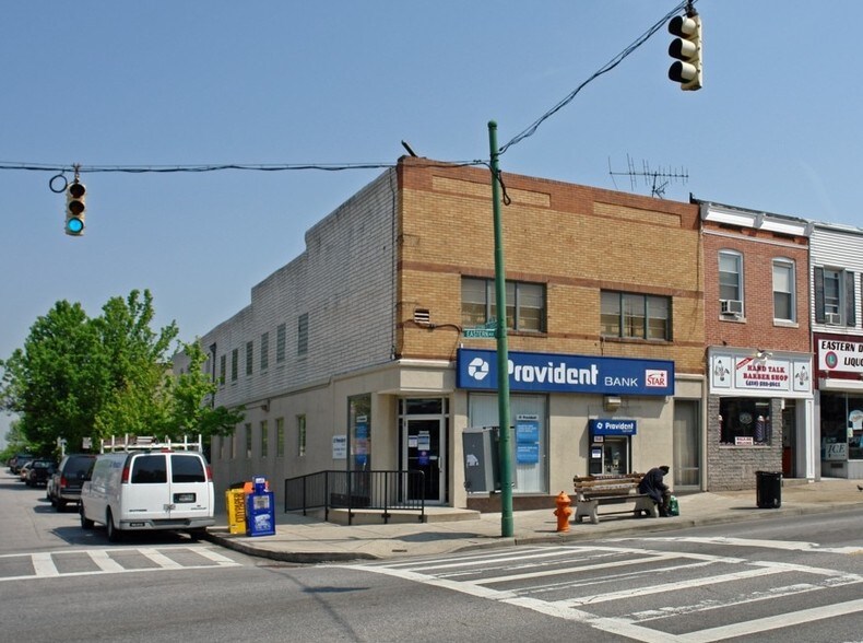 3200 Eastern Ave, Baltimore, MD à louer - Photo du bâtiment - Image 2 de 12