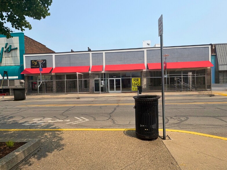 9430-9440 Joseph Campau St, Hamtramck, MI à louer - Photo du bâtiment - Image 2 de 4