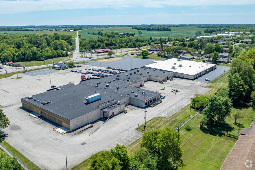 935 S South St, Wilmington, OH for lease - Building Photo - Image 3 of 7