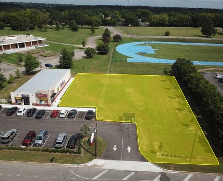 3039 Vaughn Rd, Montgomery, AL for lease - Primary Photo - Image 1 of 1