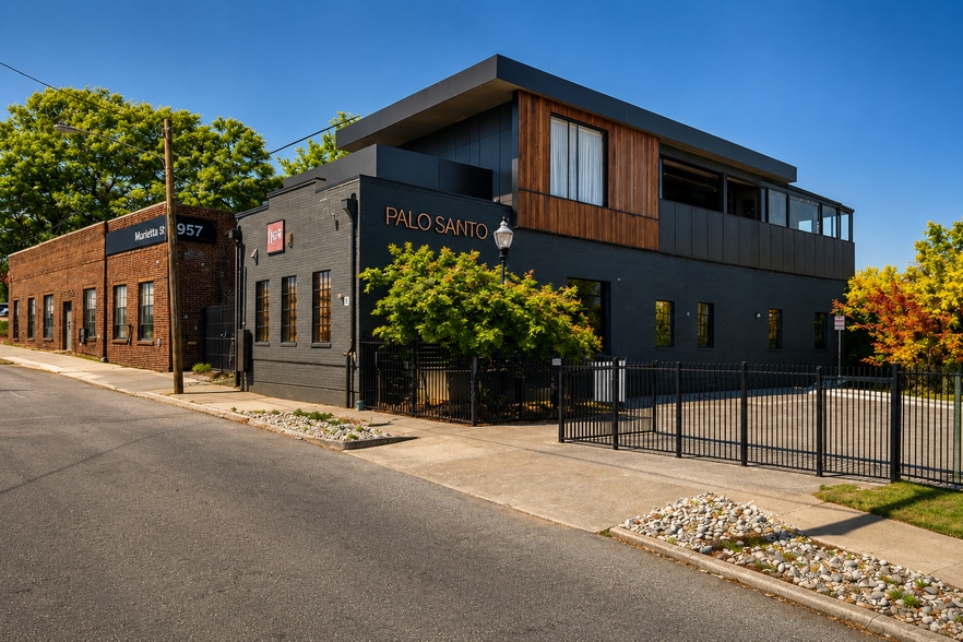 King Plow Art Center, Atlanta, GA for sale - Building Photo - Image 1 of 8