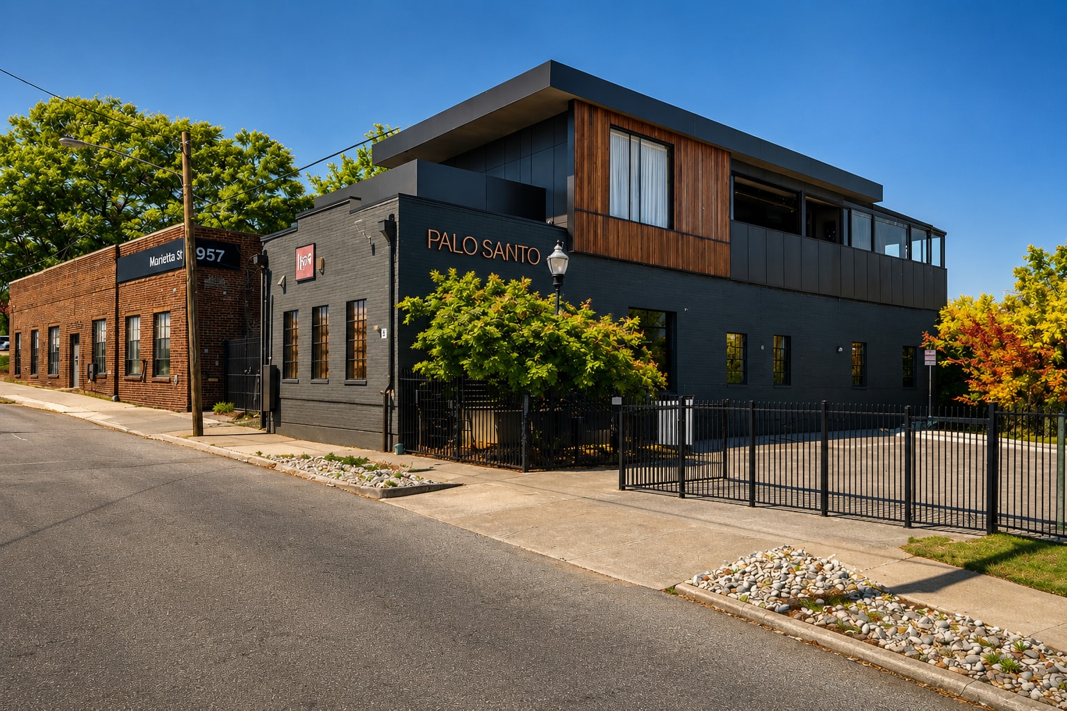 King Plow Art Center, Atlanta, GA for sale Building Photo- Image 1 of 9