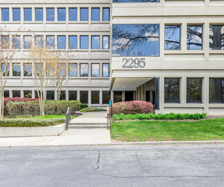 More details for 2295 Parklake Dr NE, Atlanta, GA - Office for Lease