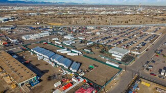 Plus de détails pour 5090 York St, Denver, CO - Terrain à vendre