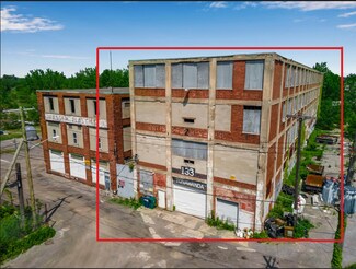 Plus de détails pour 133 Tonawanda St, Buffalo, NY - Industriel à vendre