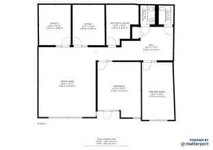 235 Remington Blvd, Bolingbrook, IL à louer Plan d’étage- Image 2 de 8