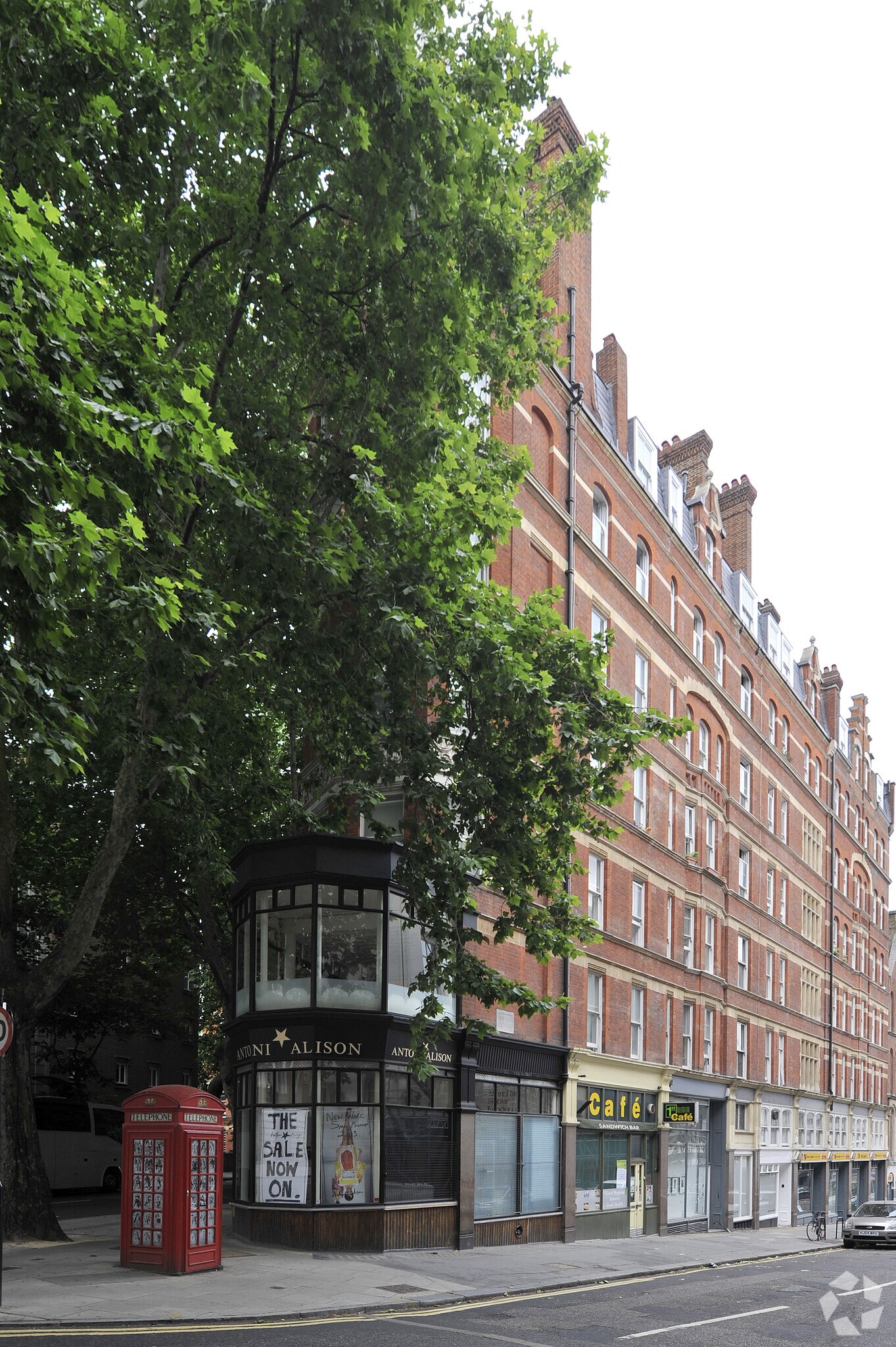 29-39 Rosebery Av, Londres à louer Photo principale- Image 1 de 8