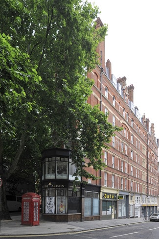 More details for 29-39 Rosebery Av, London - Retail for Lease