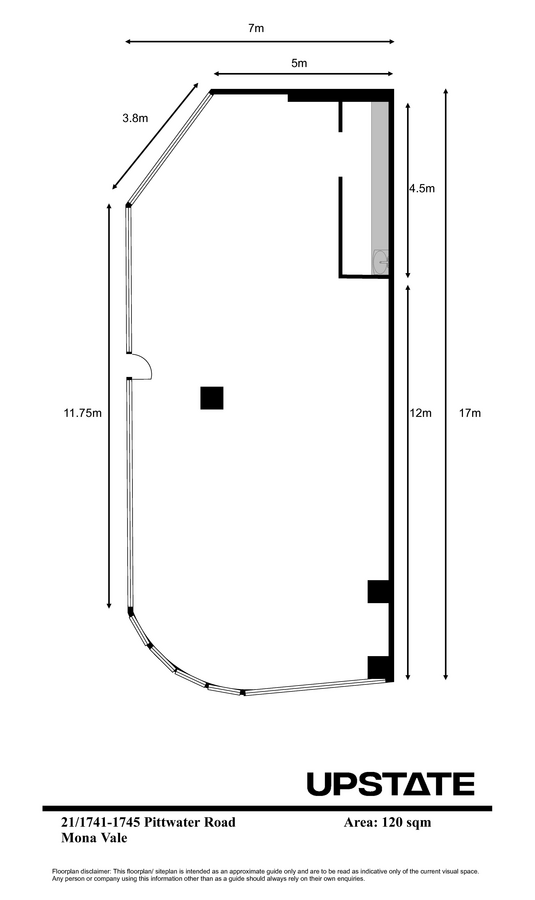 1741 Pittwater Rd, Mona Vale, NSW 2103 - Unit 21 - - Floor Plan - Image 1 of 6