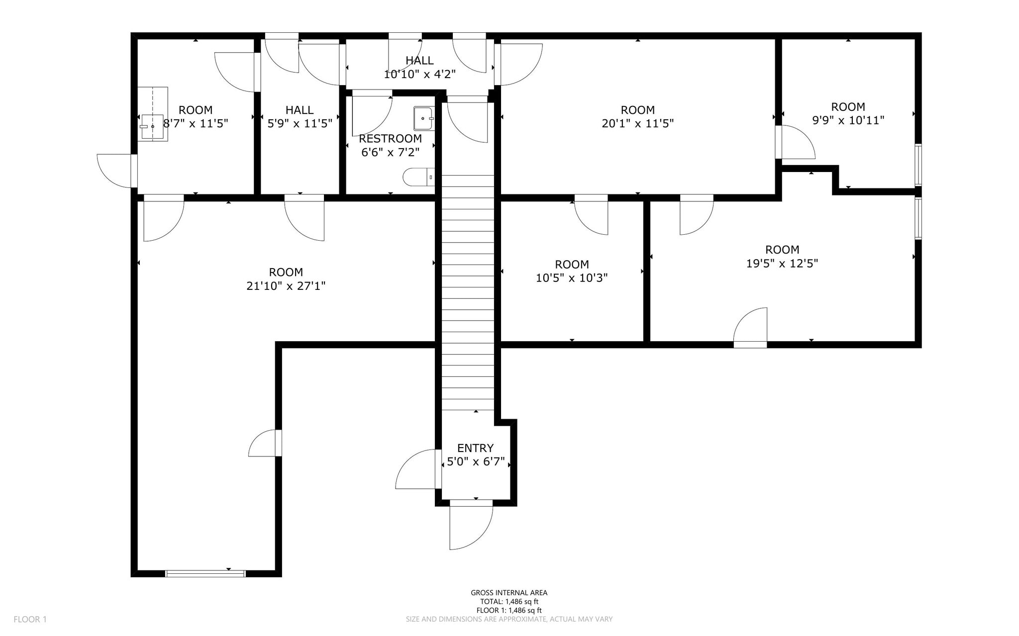 4820 Southpoint Dr, Fredericksburg, VA à louer Photo intérieure- Image 1 de 1